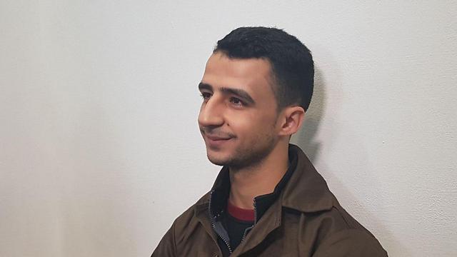 Salameh's alleged accomplice Nimri's acquittal had no bearing on the case, prosecution said (Photo: Haim Horenstein)