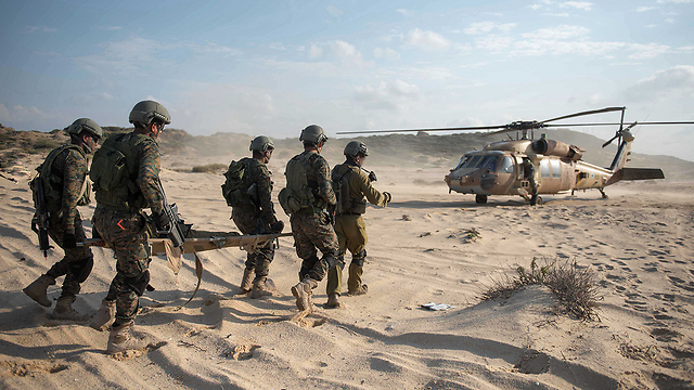  (Photo: IDF)
