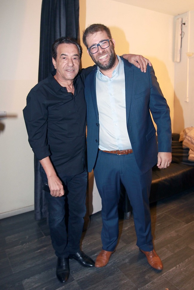 גם חיים משה רוצה תמונה (צילום: ענת מוסברג) גם חיים משה רוצה תמונה (צילום: ענת מוסברג)