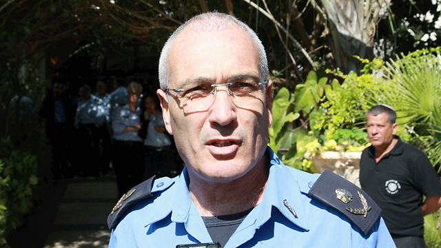 Former IPS Commissioner Gabizon concealed convictions from committee selecting new witness protection chief (Photo: Shaul Golan)