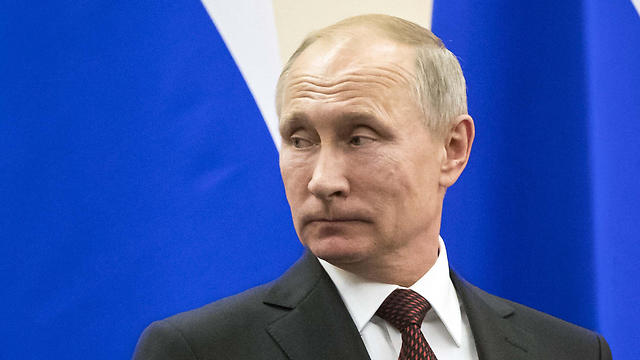 Kneissl is close to Russian President Putin (Photo: Reuters)