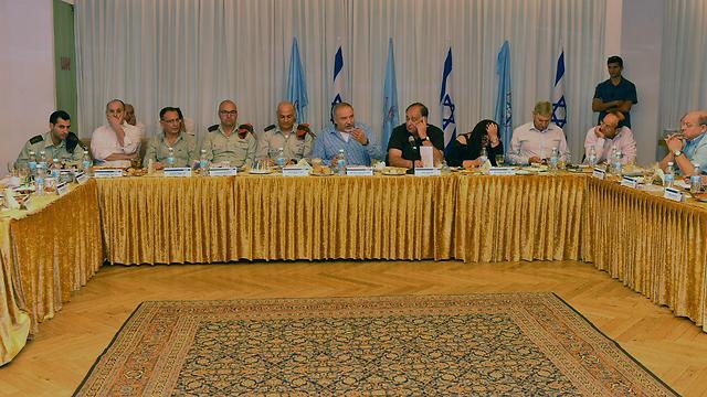  (Photo: Ariel Harmoni/Israeli Ministry of Defense)