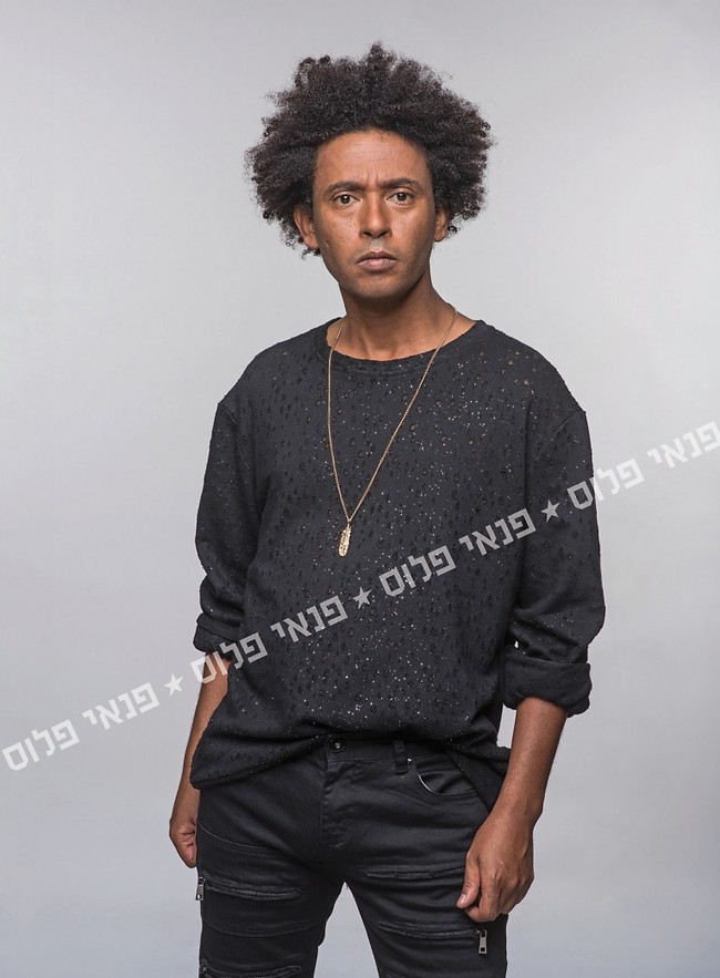 יפה לך קשוח (צילום: משה נחומוביץ) יפה לך קשוח (צילום: משה נחומוביץ)