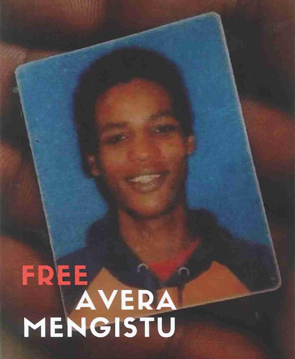 The campaign to free Avera Mengistu