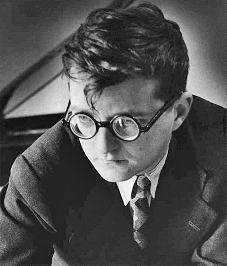 Борис Кудояров "Дмитрий Шостакович", 1932 г. (В Интернете публикуется впервые). Фото: Тель-Авивский музей искусств