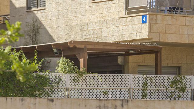 Gabizon's Netanya home (Photo: Ido Erez)