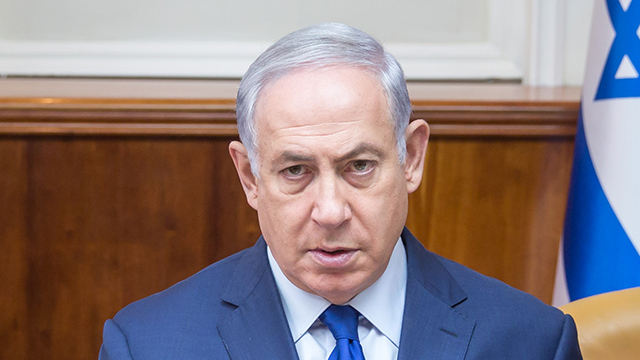 PM Netanyahu (Photo: Marc Israel Sellem)