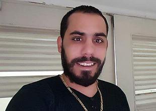 הנרצח מחמוד אבו אלח'יר ()