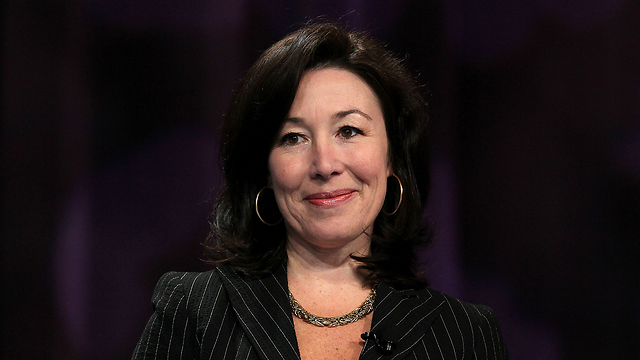 Oracle CEO Safra Catz is reportedly on a three-candidate shortlist for national security advisor (Photo: Getty Images)