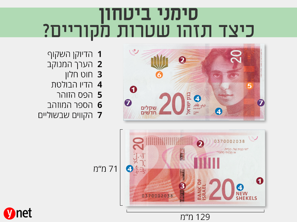  (צילום: באדיבות בנק ישראל) (צילום: באדיבות בנק ישראל)