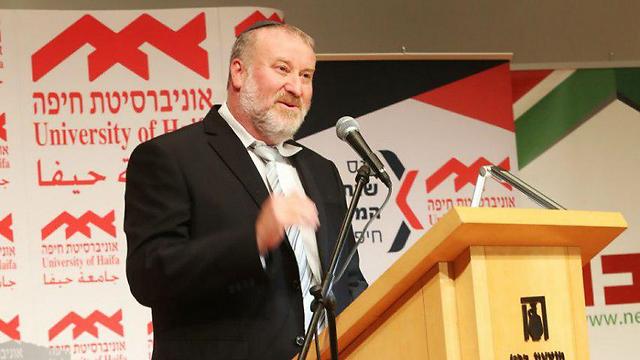 AG Mandelblit said recent Likud bills were 'slippery slope' (Photo: Gil Nechushtan)
