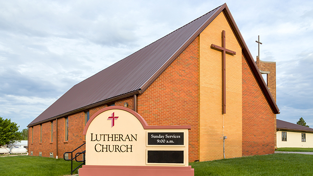 עידן חדש בכנסייה הלותרנית (צילום: shutterstock) (צילום: shutterstock)