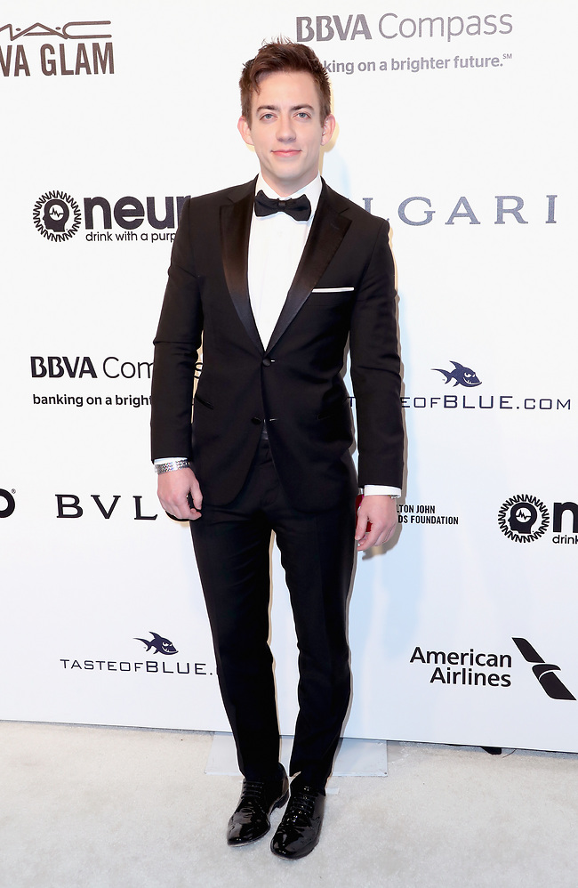 כאילו האדמה בלעה אותו. קווין מקהייל (gettyimages) כאילו האדמה בלעה אותו. קווין מקהייל (gettyimages)