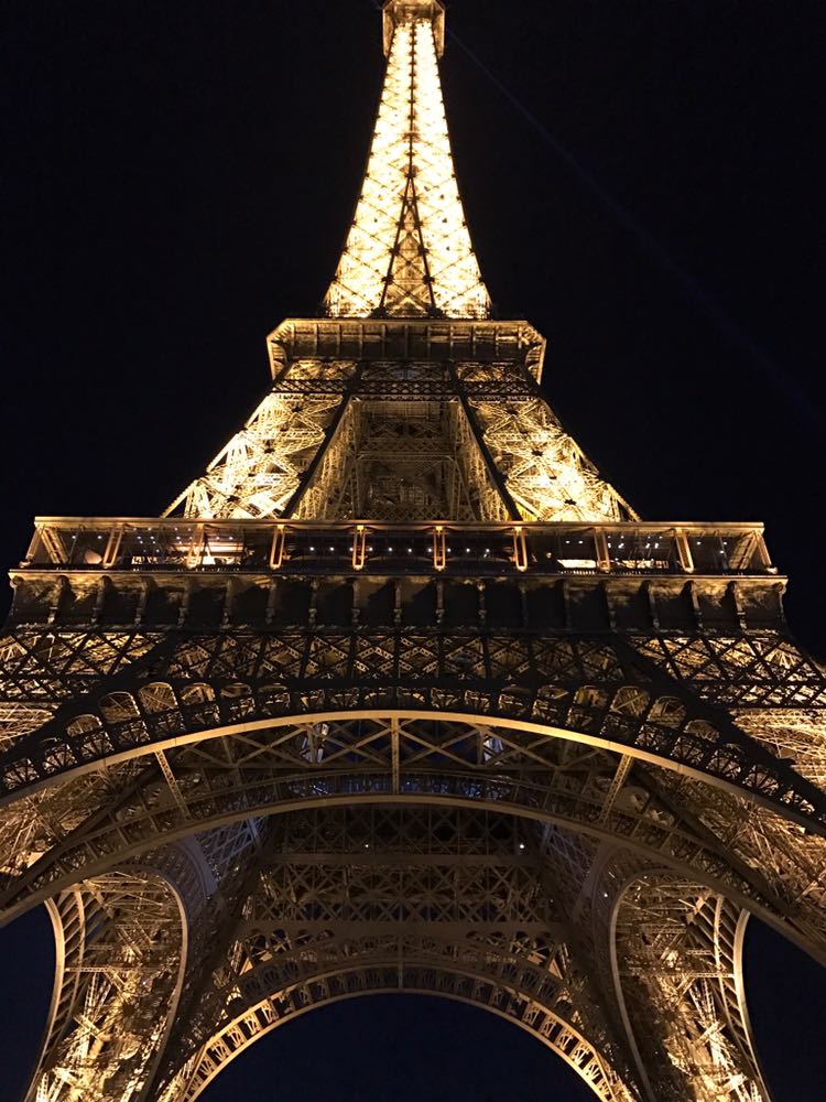 יותר רומנטית ממה שזוכרים: פריז בלילות (צילום: דניאל דויד שליבו) (צילום: דניאל דויד שליבו)
