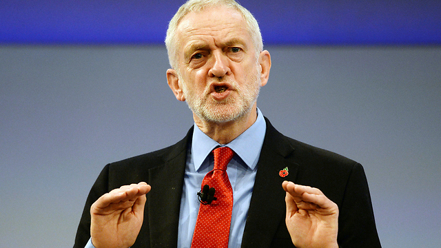 Labour Party leader Corbyn said parliament should have been consulted before the strike (Photo: Reuters)