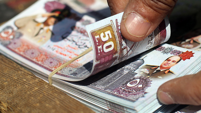 למצרים יש פחות כסף בכיס (צילום: רויטרס) (צילום: רויטרס)