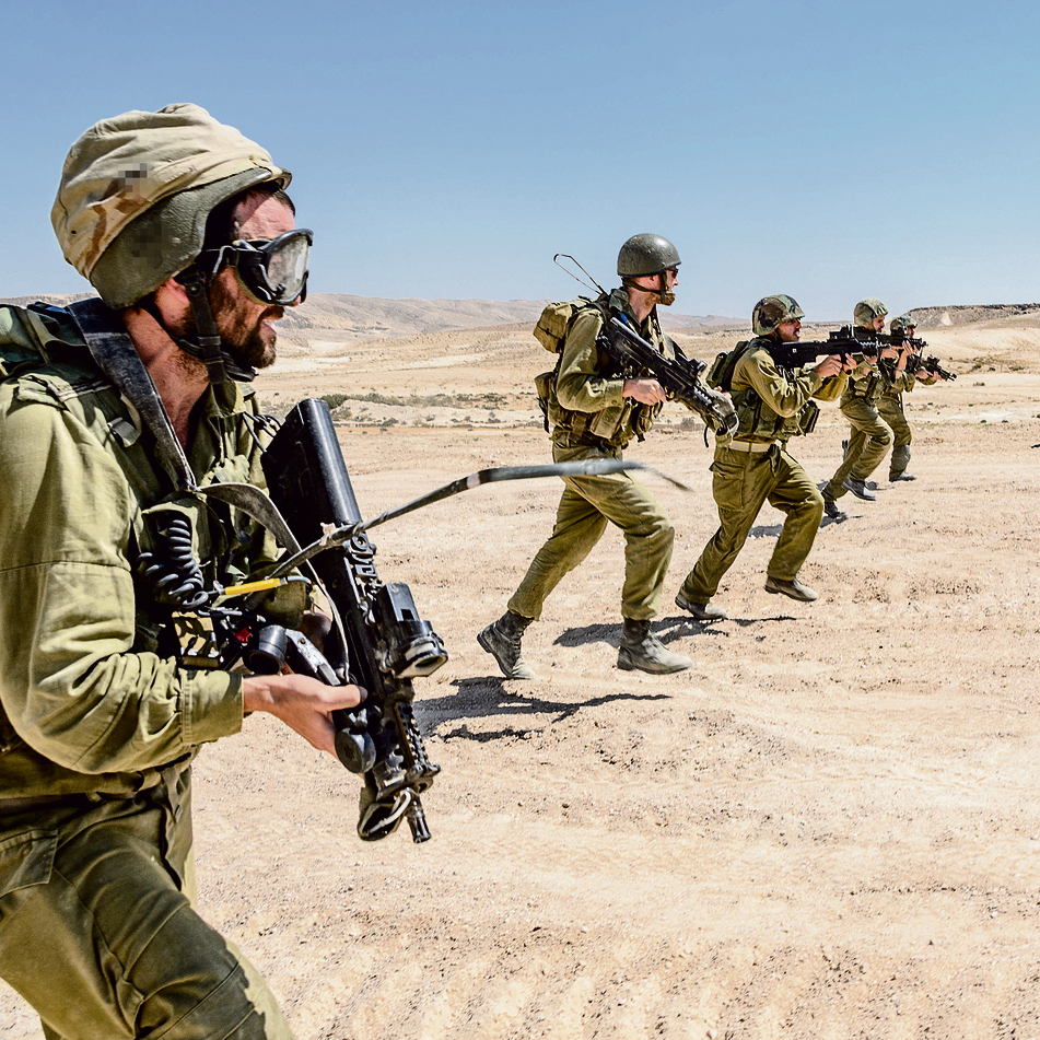 IDF training