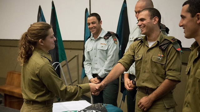 Фото: пресс-служба ЦАХАЛа (Photo: IDF)