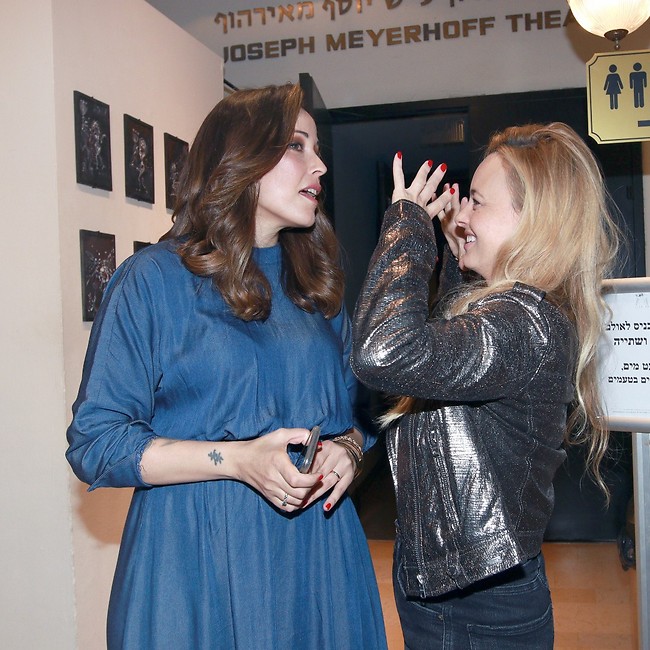 יאללה איזה עיניים פתחו עלינו! (צילום: ענת מוסברג) יאללה איזה עיניים פתחו עלינו! (צילום: ענת מוסברג)