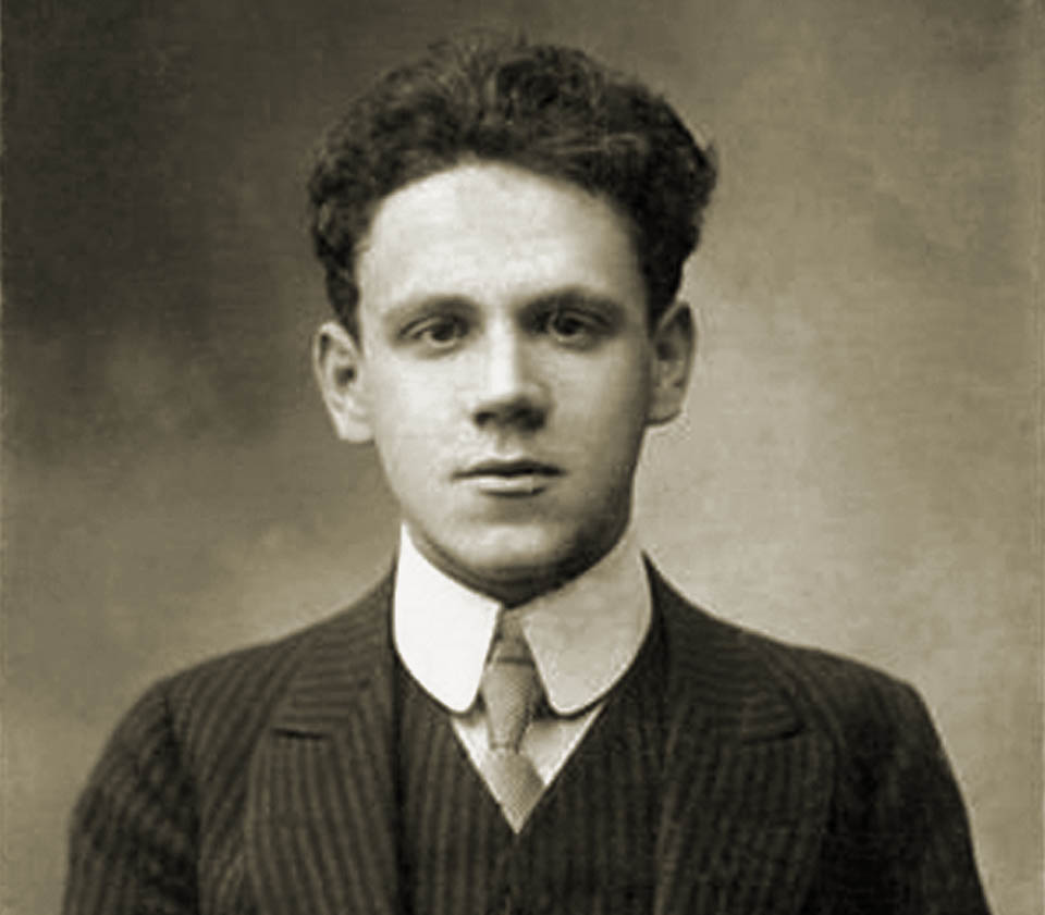 Самуил Маршак, 1912 год