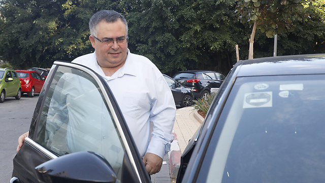 Coalition Chairman Bitan's frequent interrogations disrupted the coalition's work (Photo: Shaul Golan)
