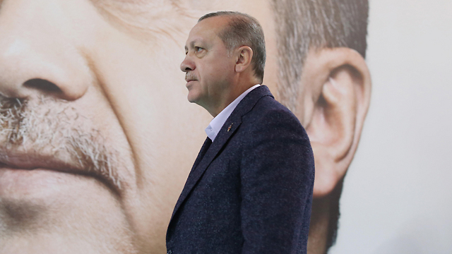 Turkish President Recep Tayyip Erdogan (Photo: AFP)