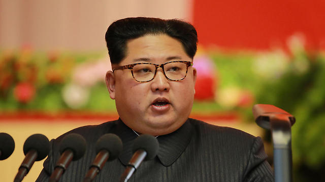 North Korean leader Kim Jong Un  (Photo: AFP)