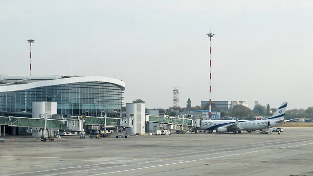 Аэропорт Бен-Гурион. Фото: shutterstock