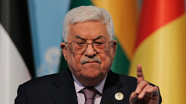 PA President Abbas (Photo: AP)