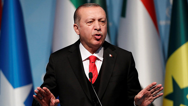 President of Turkey Erdogan (Photo: AP)