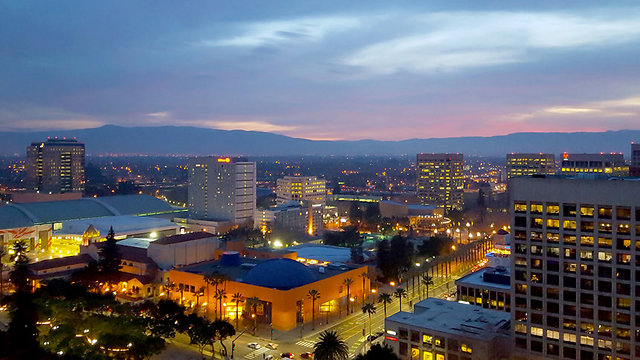 קליפורניה, ארה"ב (צילום: Shutterstock) (צילום: Shutterstock)
