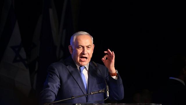 Israeli PM Netanyahu (Photo: Motti Kimchi)