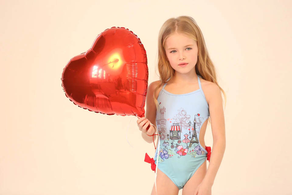 Анастасия Авербух в рекламной съемке для Pilpel Kids. Фото: "Ленс афакот" (Фото: Ленс Афакот)
