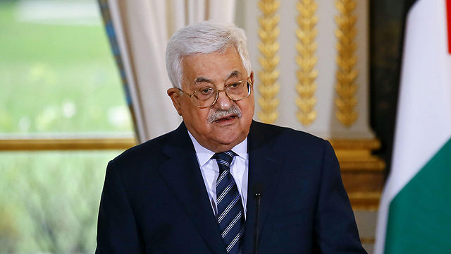 Palestinian President Abbas (Photo: Reuters)