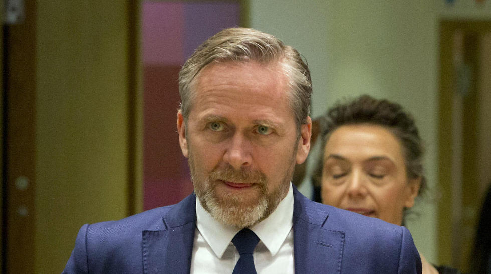 Danish Foreign Minister Anders Samuelsen  (Photo: AP)