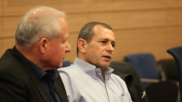 Shin Bet Director Nadav Argman (Photo: Hillel Meir/TPS)