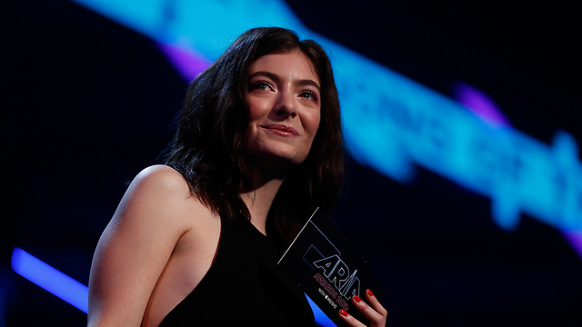 Lorde decided to cancel her Israeli show (Photo: Getty Images)