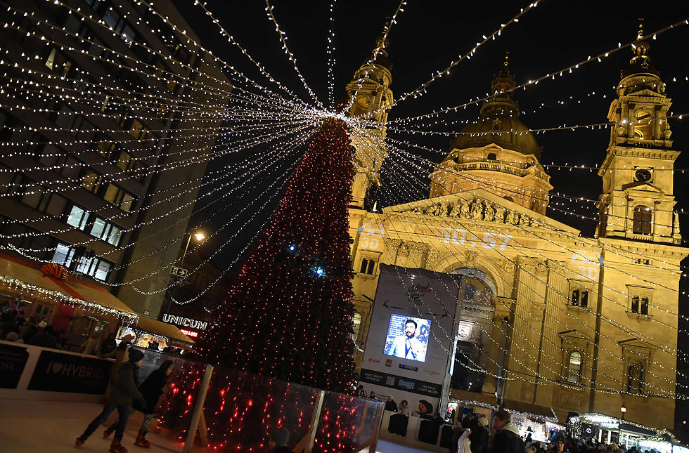 בודפשט, הונגריה (צילום: AFP) (צילום: AFP)