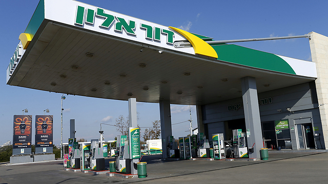 It was unclear whether gas stations will be allowed to remain open on Shabbat (Photo: Amit Sha'al)