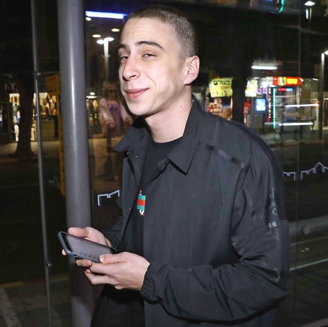 ערמומי משהו (צילום: אמיר מאירי) ערמומי משהו (צילום: אמיר מאירי)