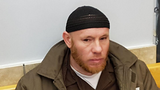 Valentin Mazlevski was sentenced to 3 years and 2 months in prison for attempting to join IS