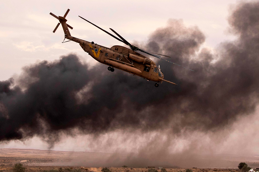 AH-64 Apache. Фото: AFP