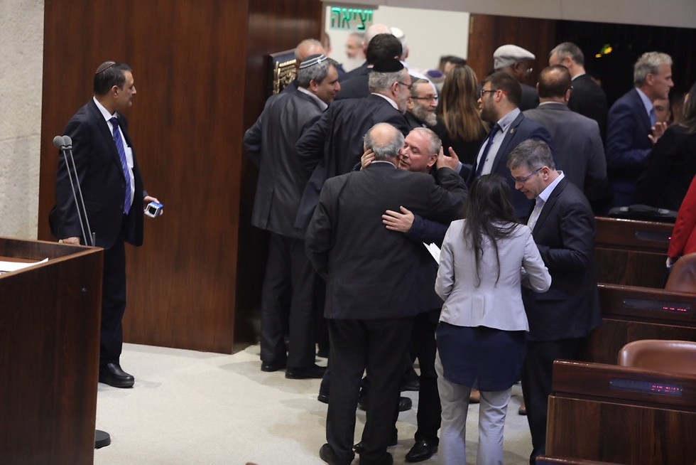  (Photo: Yitzhak Harari/Knesset)
