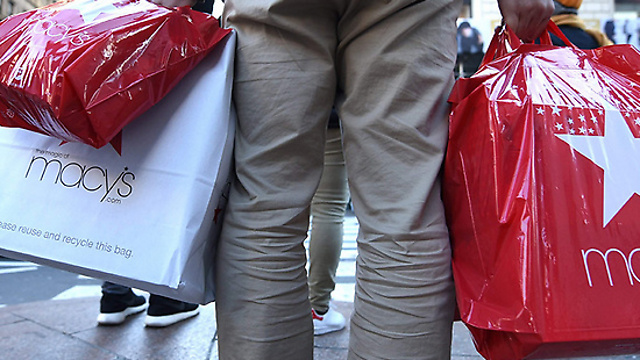 40% מהישראלים קונים בשבת (צילום: AFP) (צילום: AFP)