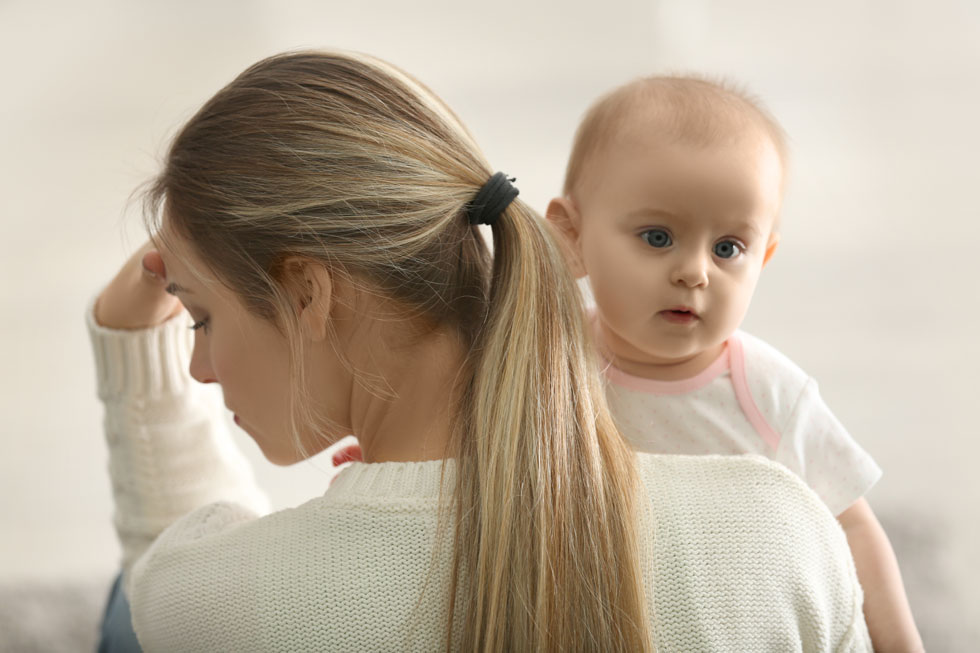 "זו הייתה לידה שחיכיתי לה לאורך כל ההריון. זו הבת שלי". צילום אילוסטרציה (צילום: Shutterstock)