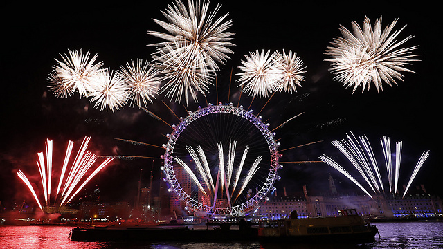 Лондон. Фото: AFP