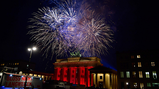 Берлин. Фото: AFP