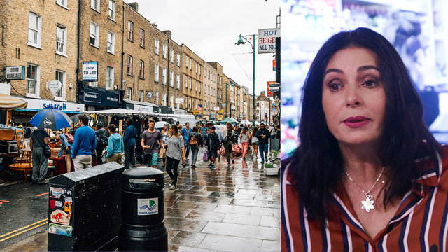 Culture Minister Regev said there was not shopping in London on Sundays either (Photo: Shaul Golan, Shutterstock)