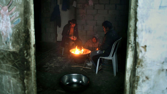 Khan Yunis residents (Photo: AP)