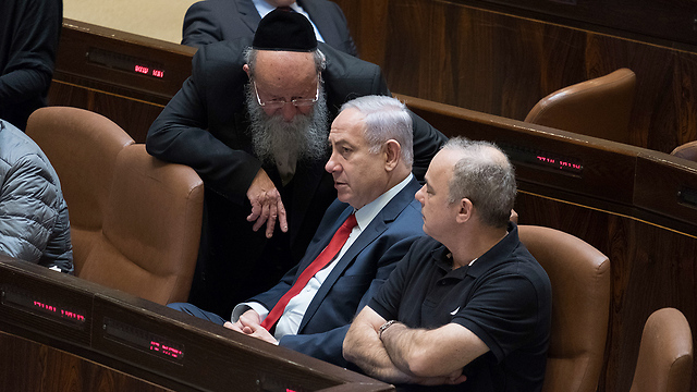 Prime Minister Benjamin Netanyahu (Photo: Yoav Dudkevitch)